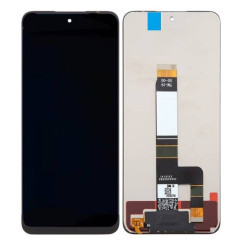 Xiaomi Redmi Note 12R LCD Screen Display Combo Black - ORIGINAL