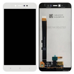Xiaomi Redmi Note 5A LCD Screen Display Combo White - ORIGINAL
