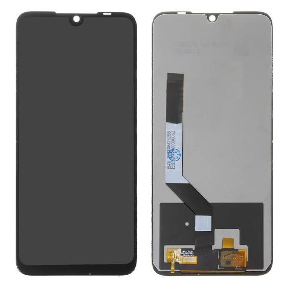 Redmi Note 7 Screen Xiaomi Redmi Note 7 LCD Screen Display Combo Black - ORIGINAL - MOB ...