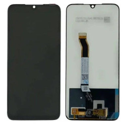 Xiaomi Redmi Note 8 2021 LCD Screen Display Combo Black - ORIGINAL