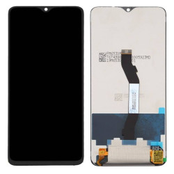 Xiaomi Redmi Note 8 Pro LCD Screen Display Combo Black - ORIGINAL