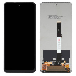 Xiaomi Redmi Note 9 Pro 5G LCD Screen Black - ORIGINAL