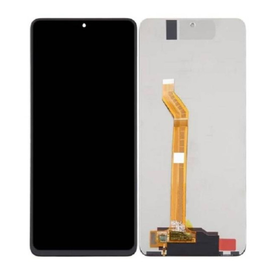 Honor X40 GT Racing LCD Screen Display Combo Black - High Quality
