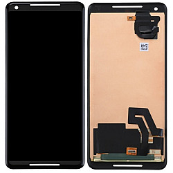 Google Pixel 2 XL LCD Screen Display Combo Black - High Quality