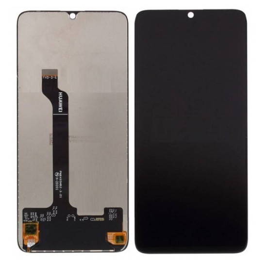 Huawei Enjoy 20 5G LCD Screen Display Combo Black - ORIGINAL
