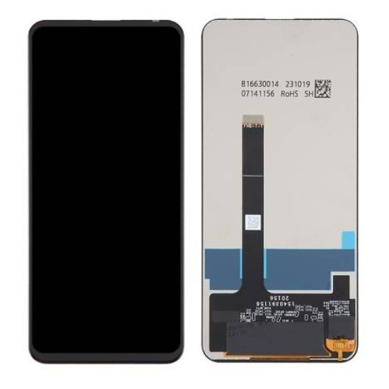 Huawei Enjoy 20 Plus 5G LCD Screen Display Combo Black - ORIGINAL