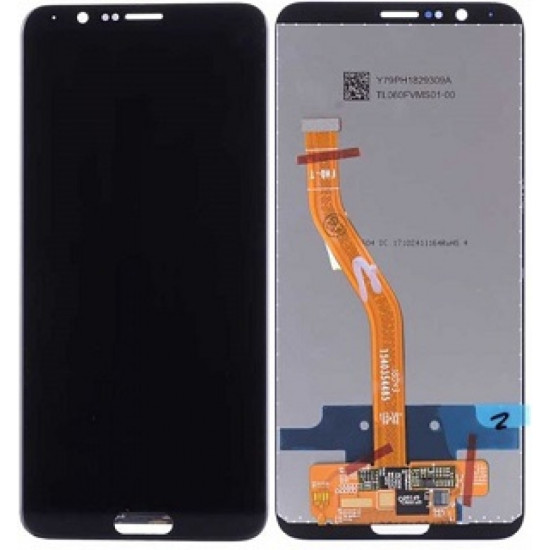 Honor View 10 LCD Screen Display Combo Black - High Quality
