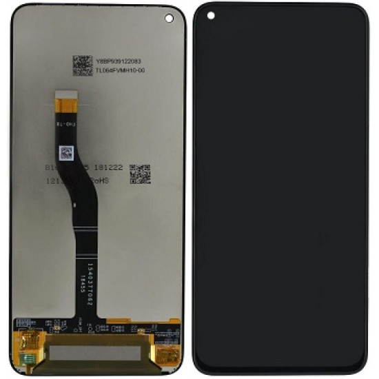 Honor View 20 LCD Screen Display Combo Black - High Quality
