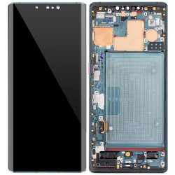 Huawei Mate 30 Pro LCD Screen With Frame - Green