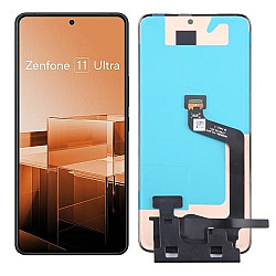 Asus Zenfone 11 Ultra LCD Screen With Digitizer - Black