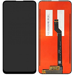 Asus Zenfone 6Z ZS630KL LCD Screen - Black