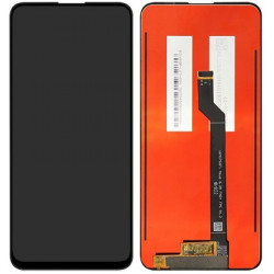 Asus Zenfone 6Z ZS630KL LCD Screen - Black