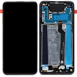 Asus Zenfone 6Z ZS630KL LCD Screen With Frame - Black