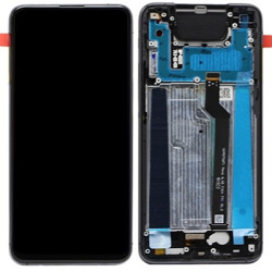Asus Zenfone 6Z ZS630KL LCD Screen With Frame - Black