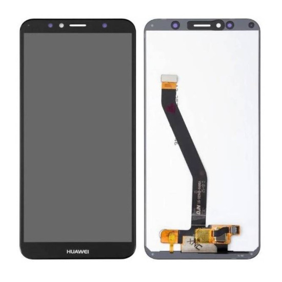 Huawei Y6 2018 ORIGINAL LCD Screen Display Combo - Black