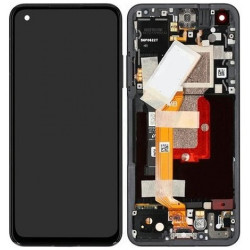 Asus Zenfone 9 LCD Screen With Frame - Black