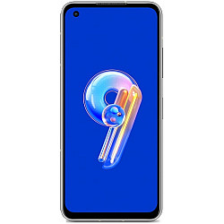 Asus Zenfone 9 LCD Screen With Frame - Red