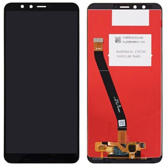 Huawei y9 2018 LCD Screen Display Combo Black High Quality