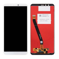 Huawei y9 2018 ORIGINAL LCD Screen Display Combo - White