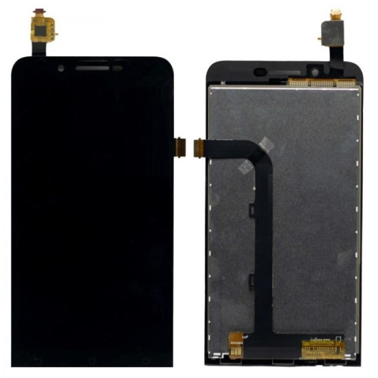 Asus ZenFone Go T500 LCD Screen With Digitizer - Black