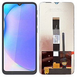 Lenovo A8 2020 LCD Screen With Digitizer - Black