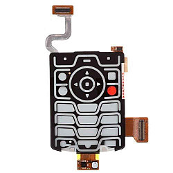 Keypad Flex Cable For Motorola RAZR V3