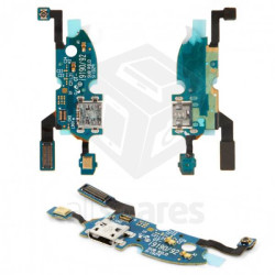 Flex Cable For Samsung Galaxy S4 Mini GT-I9195