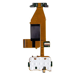 Flex Cable For Nokia 6700s