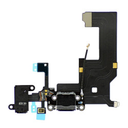Flex Cable For Apple iPhone 5 - White