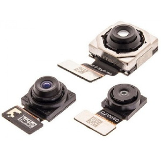 Xiaomi Mi A3 Rear Camera