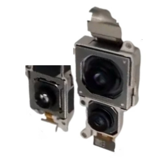 Vivo X80 Pro Rear Camera