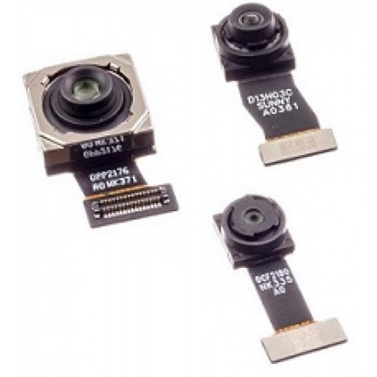 Xiaomi Poco X3 GT Rear Camera