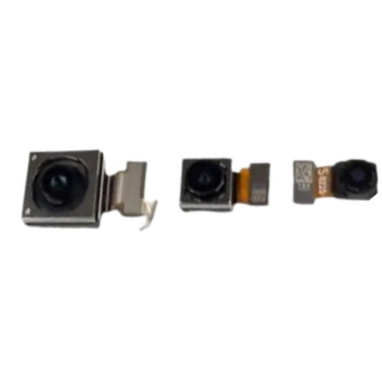 Vivo iQOO Neo 6 SE Rear Camera