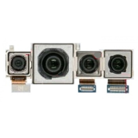 Xiaomi Redmi K30 5G Racing Rear Camera