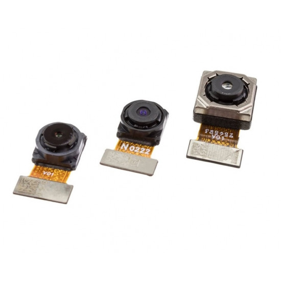 Vivo Y20s G Rear Camera Replacement