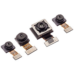 Motorola One Fusion Plus Rear Camera