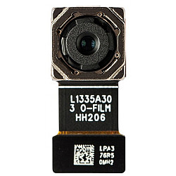 Motorola Moto E4 Plus Rear Camera