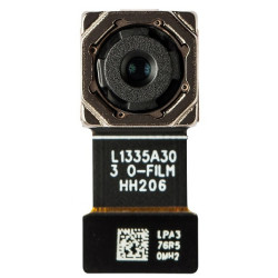 Motorola Moto E4 Plus Rear Camera