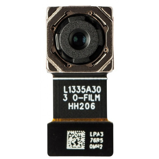 Motorola Moto E4 Plus Rear Camera