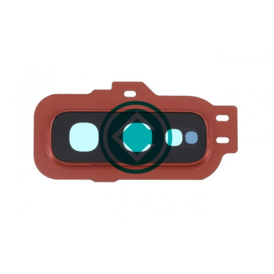Samsung Galaxy S10e Rear Camera Glass Red