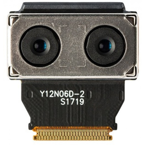 Motorola Moto Z2 Force Rear Camera Replacement