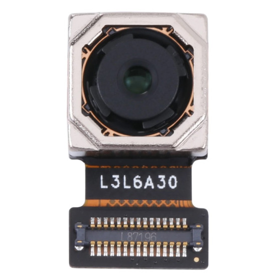 Motorola Moto E6 Rear Camera