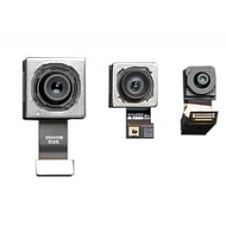 Motorola Edge X30 Rear Camera