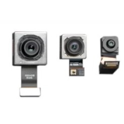 Motorola Edge X30 Rear Camera