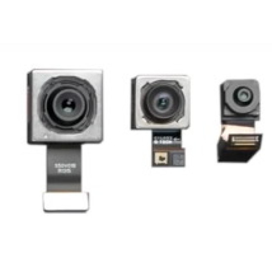 Motorola Edge X30 Rear Camera