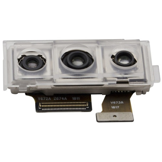 Xiaomi Mi CC9 Rear Camera Replacement