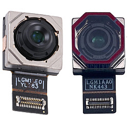 Motorola Moto E40 Rear Camera