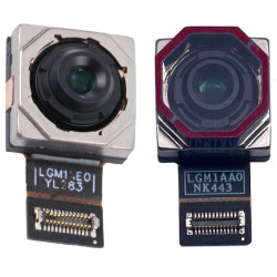 Motorola Moto E40 Rear Camera