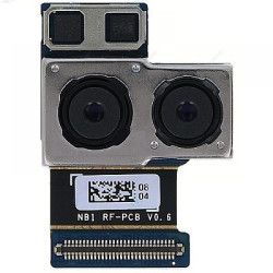 Nokia 3 1 Plus Rear Camera Replacement