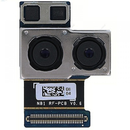 Nokia 3 1 Plus Rear Camera Replacement